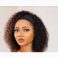 Hh Band Wig and Braided Wig