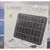 Cafini Solar Panel 25w CN-TY2311