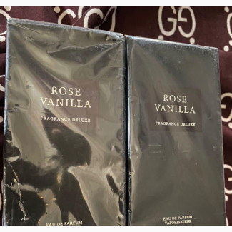 Rose Vanilla