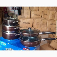 Tornado Non-stick Pots And Frying Pans - Brand New