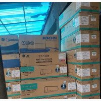 Brand New 1hp Hisence Inverter Split Unit Air Conditioner