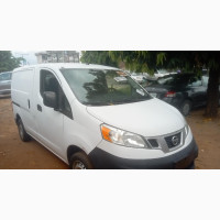 Nissan NV200 2017 White