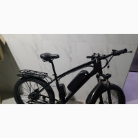 Electric Bicycle With Fast Motor