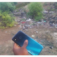 Tecno Spark Go 2020 32 GB Blue - Swap Available