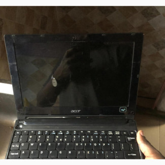 Laptop Acer Aspire One 2GB Intel Atom HDD 256GB