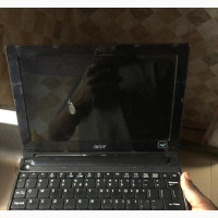 Laptop Acer Aspire One 2GB Intel Atom HDD 256GB