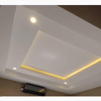 Contemporary Pop Ceiling Design (Ajah)