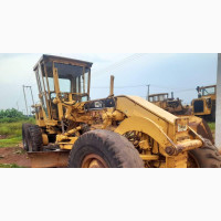 12G Cat Motor Grader (Standard Company Use)