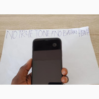 Apple iPhone 11 128 GB Black
Uk used iPhone 11 128gb No True tone and Battery health not display available. No True Tone and Battery health is not sho