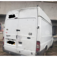 Ford Transit 2006 White