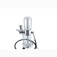 Gravity Hookah Infuser 360 Rotating Bong Glass Water Pipe