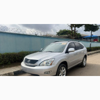 Lexus RX 350 AWD 2009 Silver