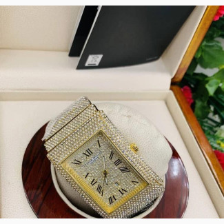 Frank Muller Ice Wristwatch
