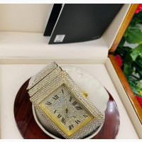 Frank Muller Ice Wristwatch
