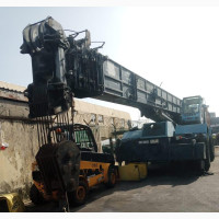 Company Used 90 T9ns Terex Crane
