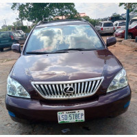 Lexus RX 2006 Brown
