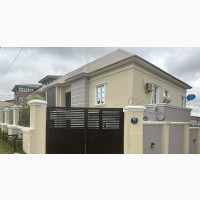 Furnished 2bdrm Apartment in Asher’S Villa, Garki 2 for rent