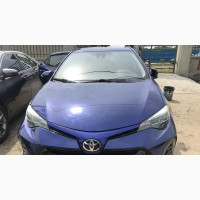 Toyota Corolla 2017 Green