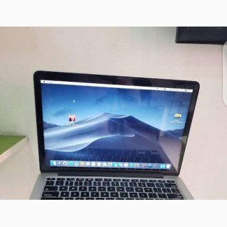 New Laptop Apple MacBook Pro 2015 8GB Intel Core i5 SSD 500GB