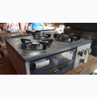 Rinnai Three Burner Gas Cooker Model RTR-G321W