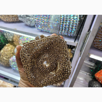 Swaloski Clutch Purses