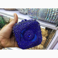 Swaloski Clutch Purses