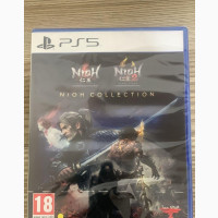 Nioh Collection - Brand New Sony PlayStation 5 Adventure Game