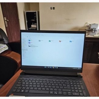 Laptop Dell G15 5511 16GB Intel Core I5 SSD 1T