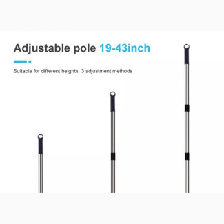 Magic Sweeper/ Long Sweeping Brush