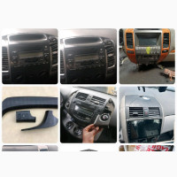 Brand New Toyota Car Dashboard Chrome Air Conditioner Outlet Vent