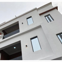 Furnished 2bdrm Block of Flats in Bate Estate, Lekki Phase 2 for Rent