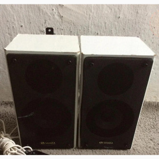 Edis - Sahara EA015 40 Watt Active Monitor Speakers