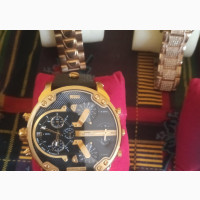 Diesel 3bars Wrist Watch