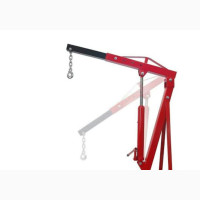 Heavy Engine Lifting Crane, For Workshop, Load Capacity: 2ton