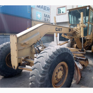 Caterpillar Grader 140G - Foreign Used
