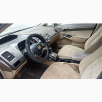 Honda Civic 1.6i ES Automatic 2008 Brown