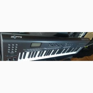 M-Audio Axiom 61 Midi Keyboard - UK Used
