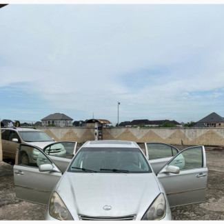 Lexus ES 300 2004 Silver in Perfect Condition - Buy and Drive