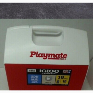 IGLOO Playmate ELITE 16 Quarts Picnic Cooler