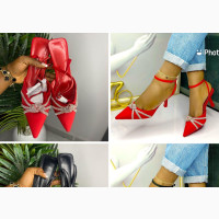 Zara Heel Sandal - Best in Town