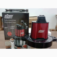 Power Tech Fufu Machine Pounded Yam 4500watt