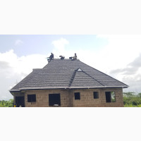 Stone Tiles Roofing Sheet