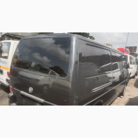 Volkswagen Transporter 2003 Black