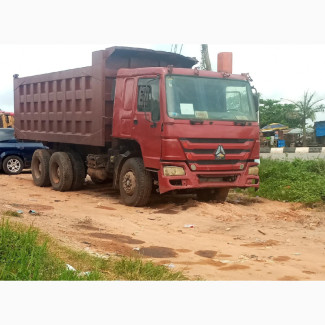 Sound Howo Truck for Sale