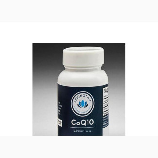 Springtime Coq10 100 Mg 90 Softgel
