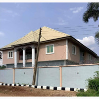 Semi Detached Duplex for Rent