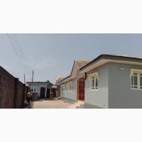 Furnished 1 Bedroom Bungalow in Iju Ota for Rent