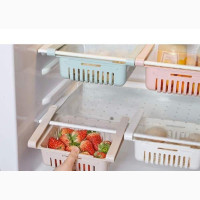 Fridge Organizer and Storage Box - 4 Pieces
