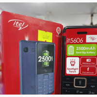 New Itel IT5606 Black