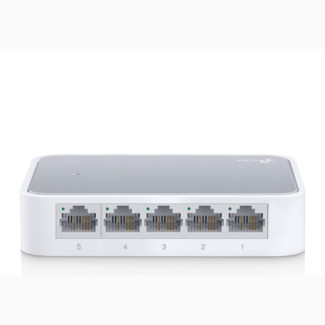 TP -LINK Tl-Sf1005d-5-Port 10/100mbps Desktop Switch